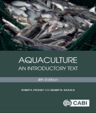 Ebook Aquaculture - An introductory text (4/E): Part 1
