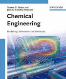 Ebook Chemical engineering - Modelling, simulation and similitude: Part 1