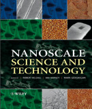 Ebook Nanoscale science and technology: Part 2
