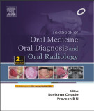 Ebook Textbook of oral medicine, oral diagnosis and oral radiology: Part 2