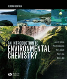 Ebook An introduction to environmental chemistry (2/E): Part 2