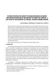 Factors affecting the capacity of human resources in higher education institutions of the ministry of finance of Vietnam - A case study of the university of finance - business administration