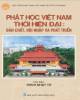 Bản chất, hội nhập và phát triển của Phật học Việt Nam thời hiện đại: Phần 1