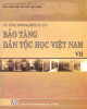 Bảo tàng dân tộc học Việt Nam (tập 7): Phần 1