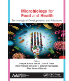 Ebook Microbiology for food and health: Part 1