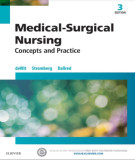 Ebook Medical-Surgical nursing concepts practice (3/E): Part 2
