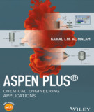 Ebook Aspen plus® - Chemical engineering applications: Part 1