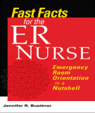 Ebook Fast facts for the ER nurse - Emergency room orientation in a nutshell: Part 2