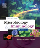 Ebook Textbook of microbiology and immunology (2/E): Part 1