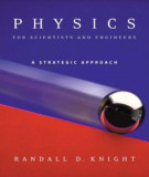Ebook Physics for scientists and engineers - An strategic approach: Part 1