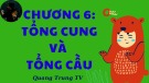 Bài giảng Kinh tế vĩ mô: Chương 6 - Đàm Quang Trung