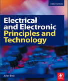 Ebook Electrical and electronic principles and technology (3/E): Part 2