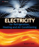 Ebook Electricity for refrigeration, heating, and air conditioning (8/E): Part 1