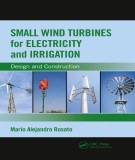 Ebook Small wind turbines for electricity and irrigation: Part 1