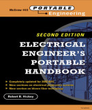 Ebook Electrical engineering's portable handbook (2/E): Part 1