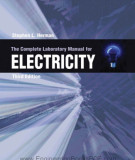 Ebook The complete laboratory manual for electricity (3/E): Part 1