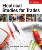 Ebook Electrical studies for trades (5/E): Part 1