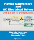 Ebook Power converters AC electrical drives with linear neural networks: Part 2