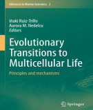 Ebook Evolutionary transitions to multicellular life: Principles and mechanisms