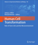 Ebook Human cell transformation: Role of stem cells and the microenvironment
