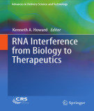 Ebook RNA interference from biology to therapeutics