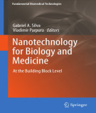 Ebook Nanotechnology for biology and medicine: At the building block level