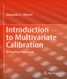 Ebook Introduction to multivariate calibration: A practical approach