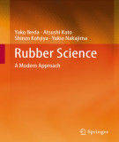 Ebook Rubber science: A modern approach
