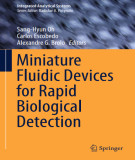 Ebook Miniature fluidic devices for rapid biological detection