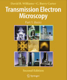 Ebook Transmission electron microscopy: A textbook for materials science