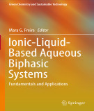 Ebook Ionic-liquid-based aqueous biphasic systems: Fundamentals and applications
