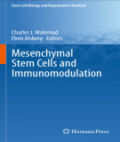 Ebook Mesenchymal stem cells and immunomodulation