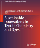 Ebook Sustainable innovations in textile chemistry and dyes