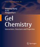 Ebook Gel chemistry: Interactions, structures and properties