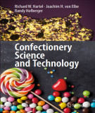 Ebook Confectionery science and technology