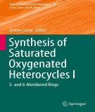 Ebook Synthesis of saturated oxygenated heterocycles I: 5- and 6-membered rings