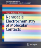 Ebook Nanoscale electrochemistry of molecular contacts