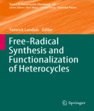 Ebook Free-radical synthesis and functionalization of heterocycles