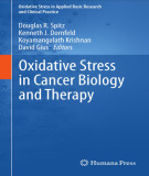 Ebook Oxidative stress in cancer biology and therapy