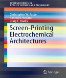 Ebook Screen-printing electrochemical architectures