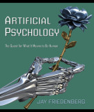 Ebook Artificial psychology: The quest for what it means to be human