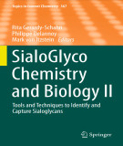 Ebook SialoGlyco chemistry and biology II: Tools and techniques to identify and capture sialoglycans
