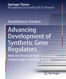 Ebook Advancing development of synthetic gene regulators: With the power of high-throughput sequencing in chemical biology