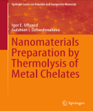 Ebook Nanomaterials preparation by thermolysis of metal chelates