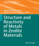 Ebook Structure and reactivity of metals in zeolite materials