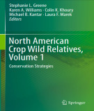 Ebook North American crop wild relatives (Volume 1)