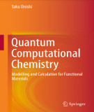 Ebook Quantum computational chemistry: Modelling and calculation for functional materials