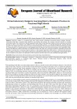 Virtual laboratory design for learning electro pneumatic practices in vocational high schools