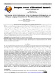 Contribution of CLIL methodology to the development of bilingualism and bilingual language competence of Slovak secondary school students