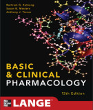 Ebook Basic and clinical pharmacology (12/e): Part 1